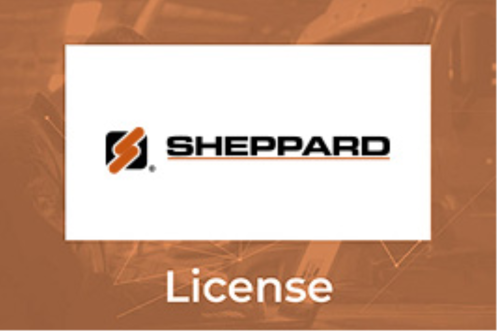 SHEPPARD DIAGNOSTIC TOOL LICENSE, 70502000