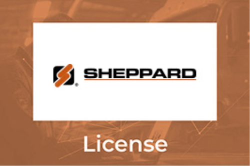 SHEPPARD DIAGNOSTIC TOOL LICENSE, 70502000